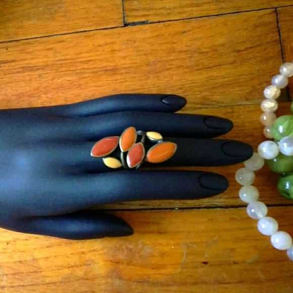 Mannequin Display Hands. matte black - Picture 6 of 12